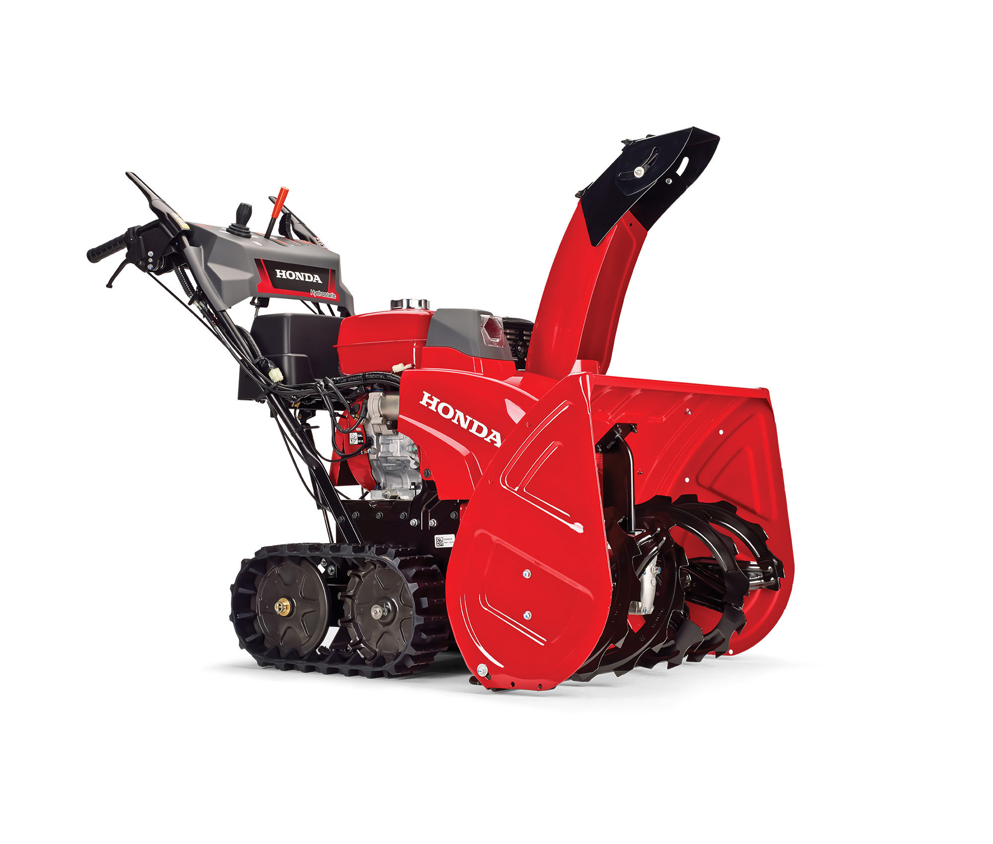 Image of the 28" Track-Drive  Snowblower