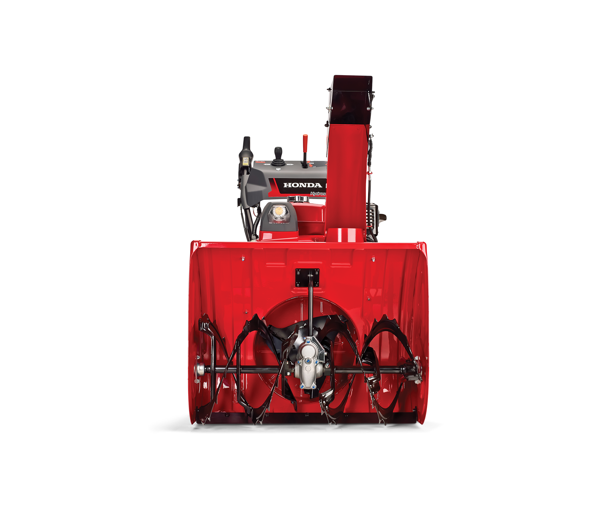 Image of the 28" Track-Drive  Snowblower