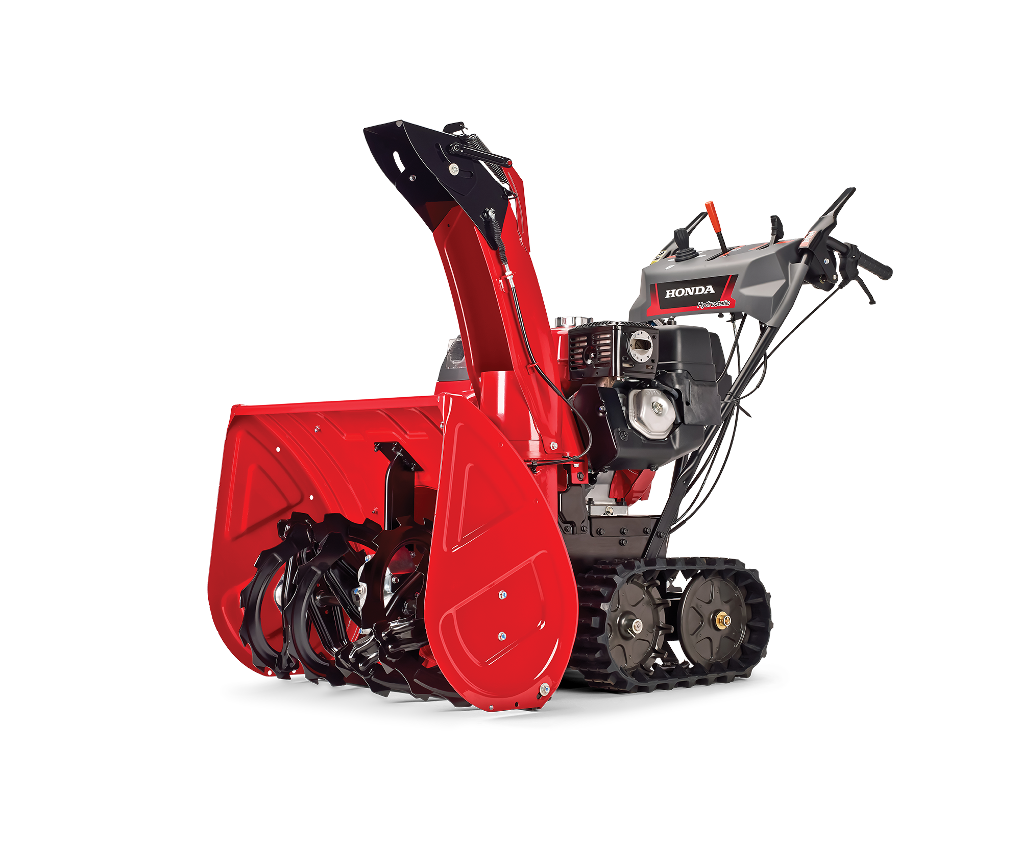 Image of the 28" Track-Drive  Snowblower