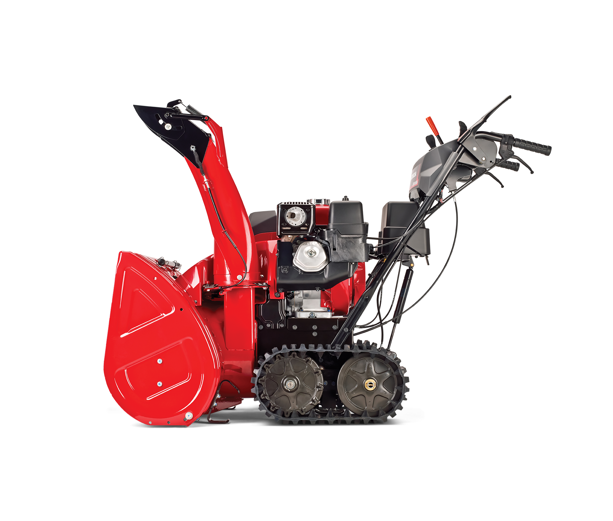 Image of the 28" Track-Drive  Snowblower