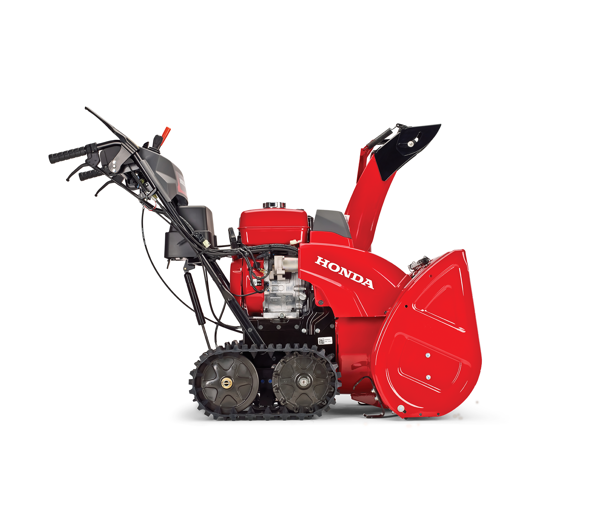 Image of the 28" Track-Drive  Snowblower