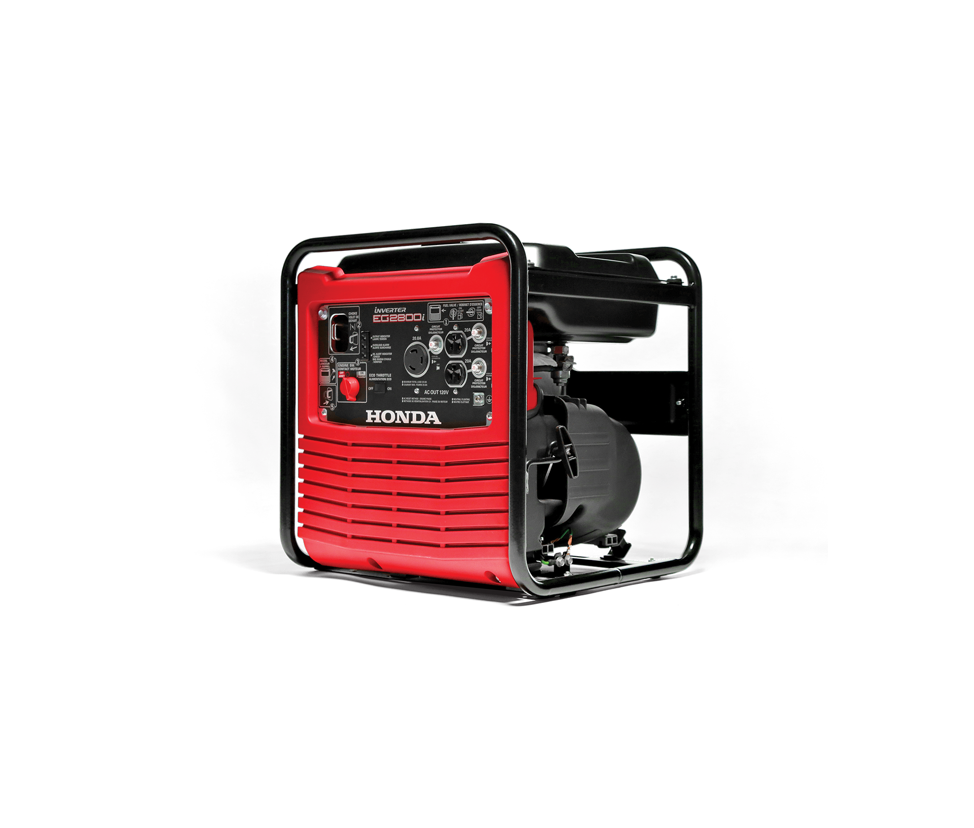 Image de la génératrice 2800i Onduleur