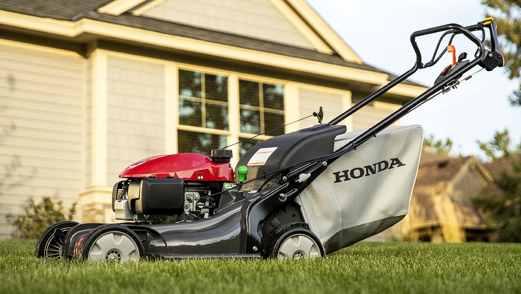 Honda lawn best sale mower deck