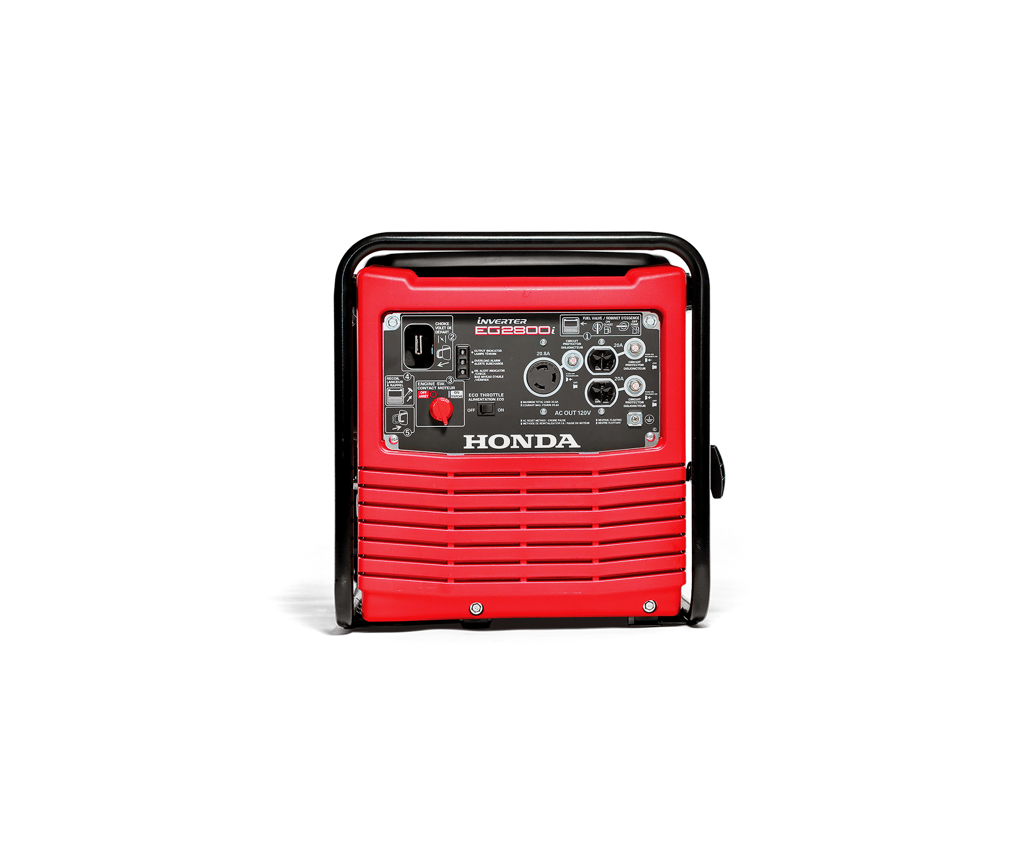 Image of the Inverter 2800i generator