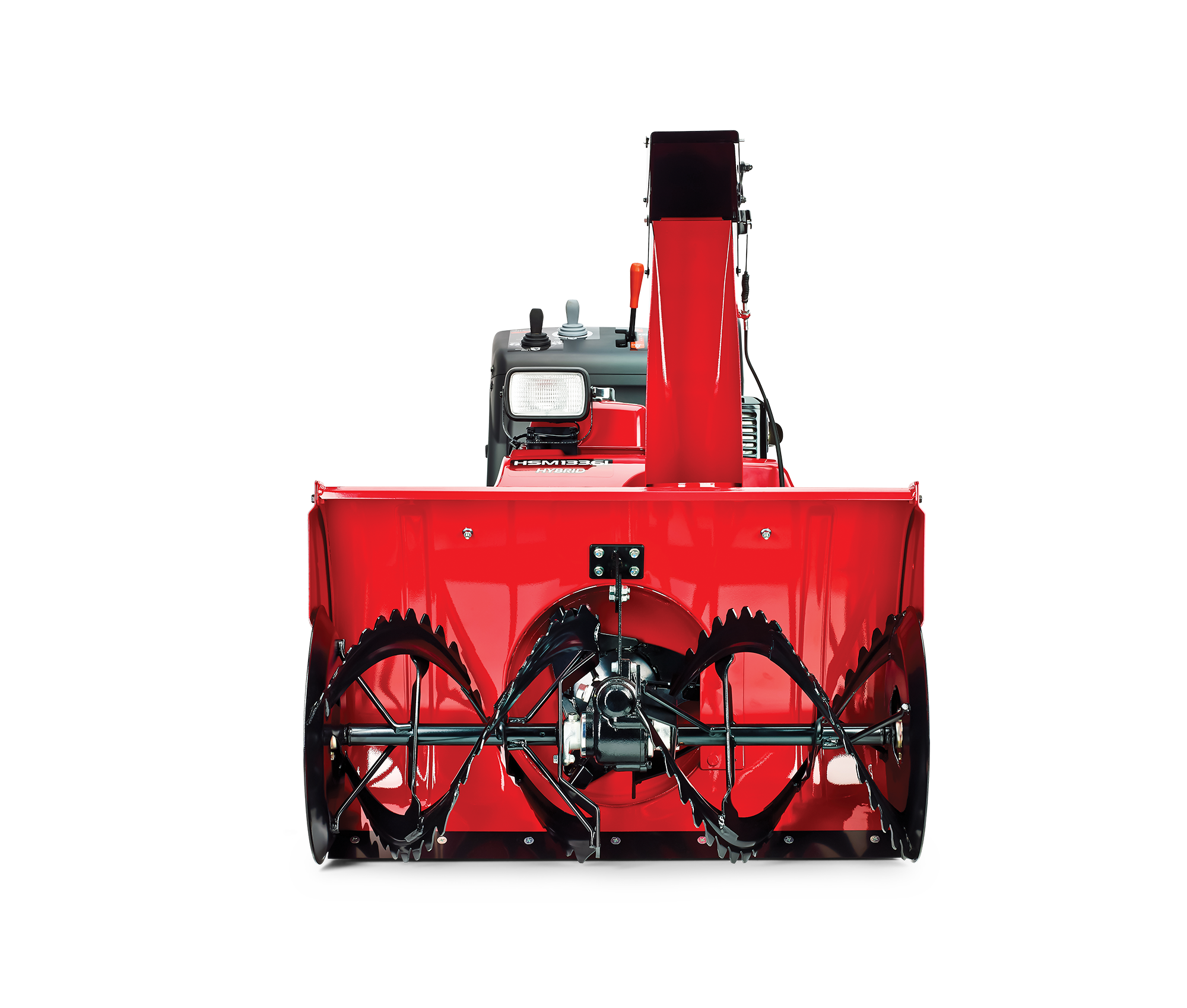 Image of the 36" Hybrid i-Control ES Snowblower