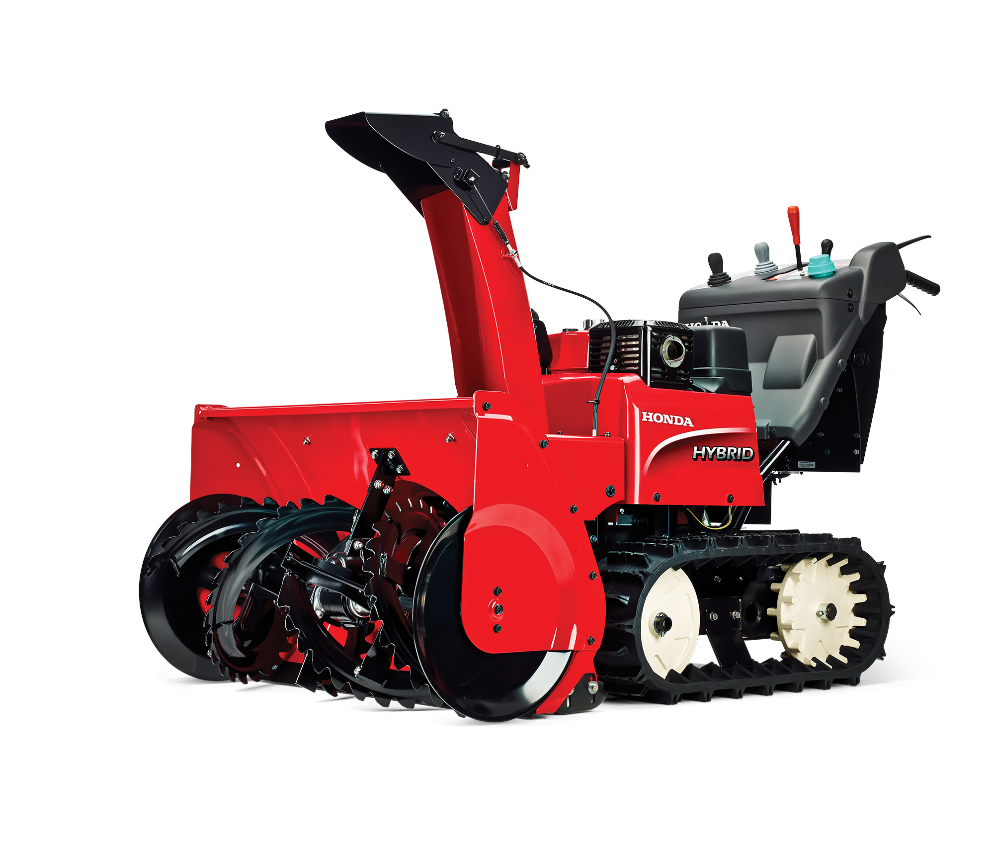 Image of the 36" Hybrid i-Control ES Snowblower