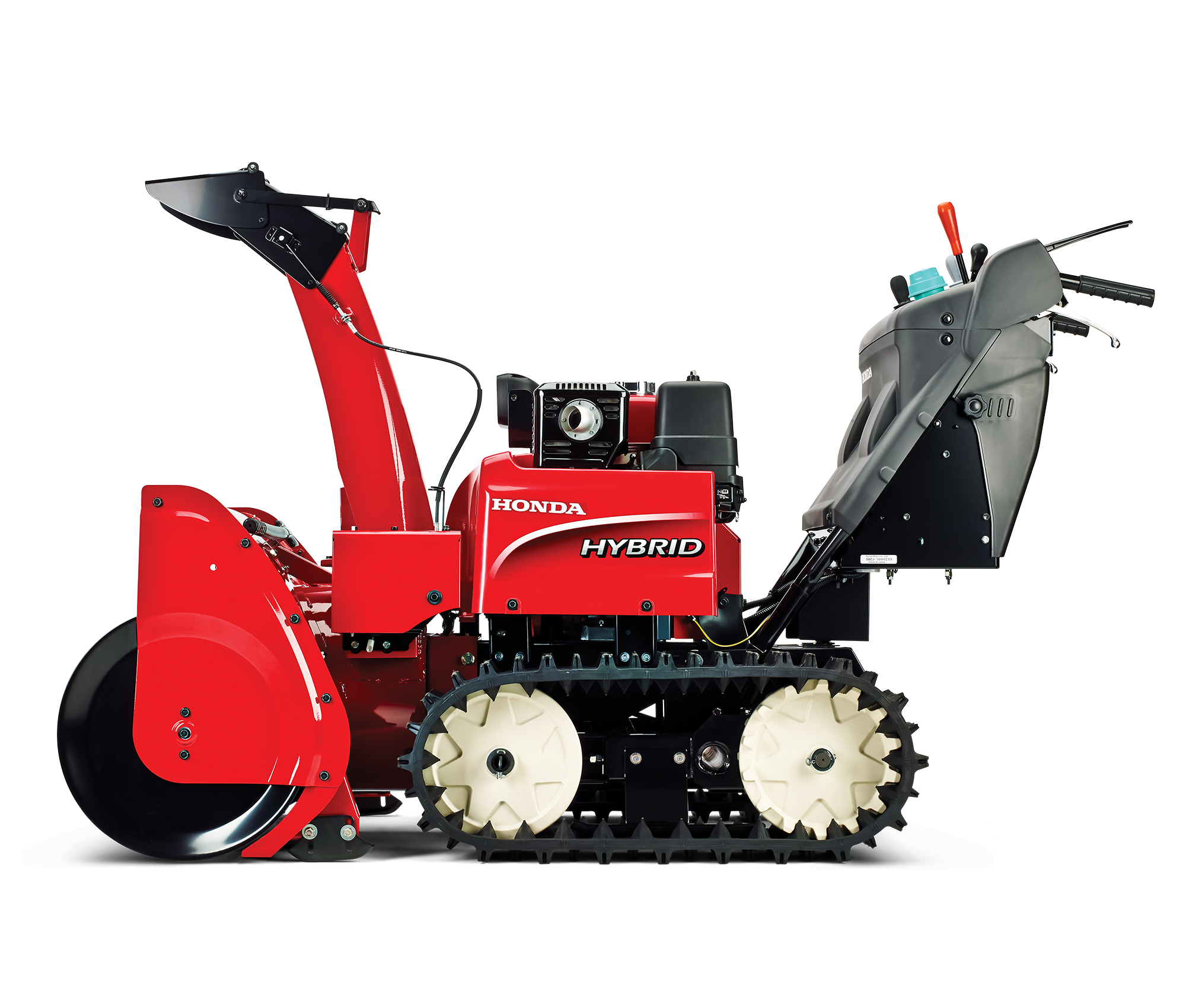 Image of the 36" Hybrid i-Control ES Snowblower