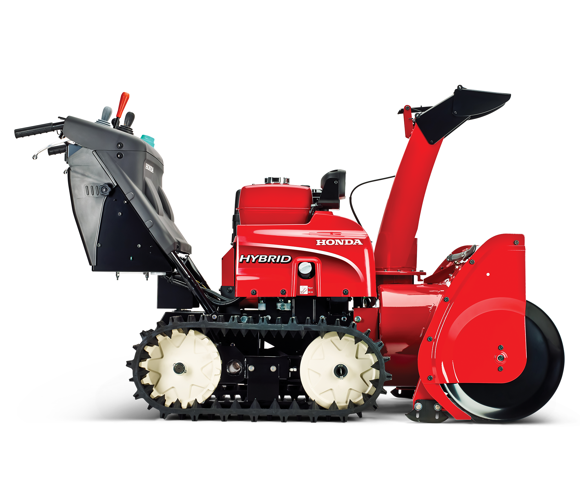 Image of the 36" Hybrid i-Control ES Snowblower