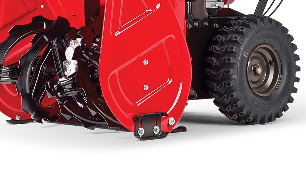 Skid plates