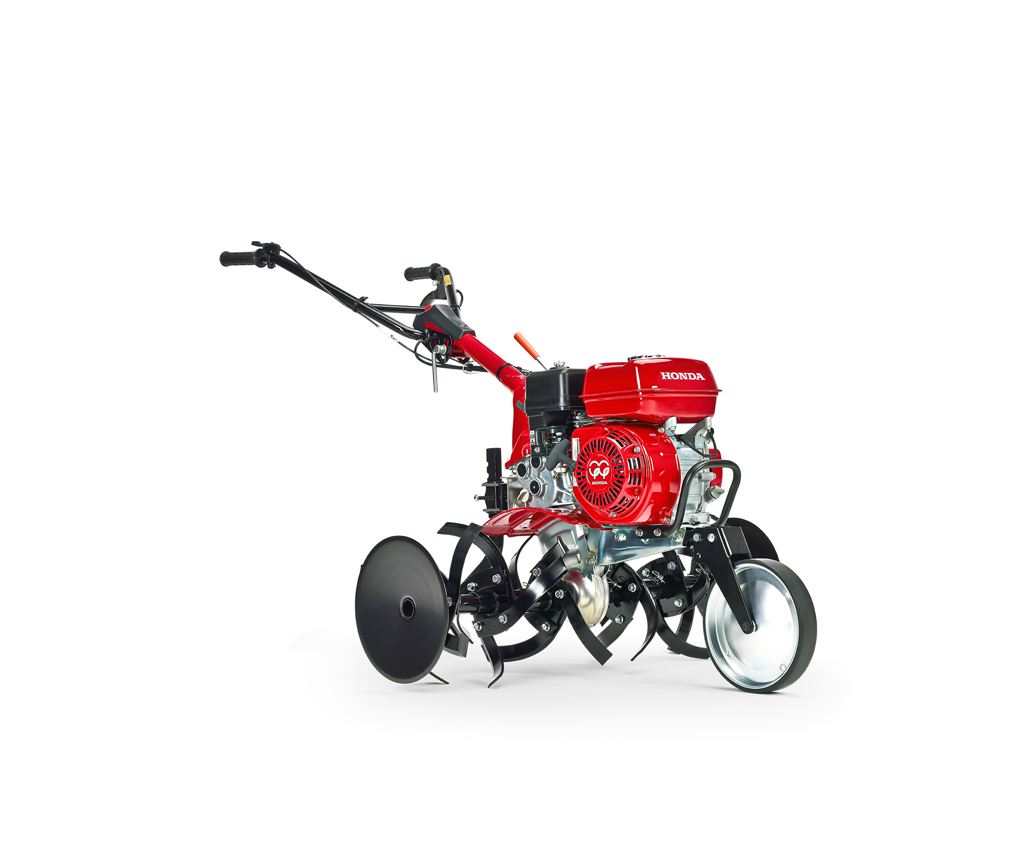 Image of the Mid-Tine 36" Multi-Drive tiller