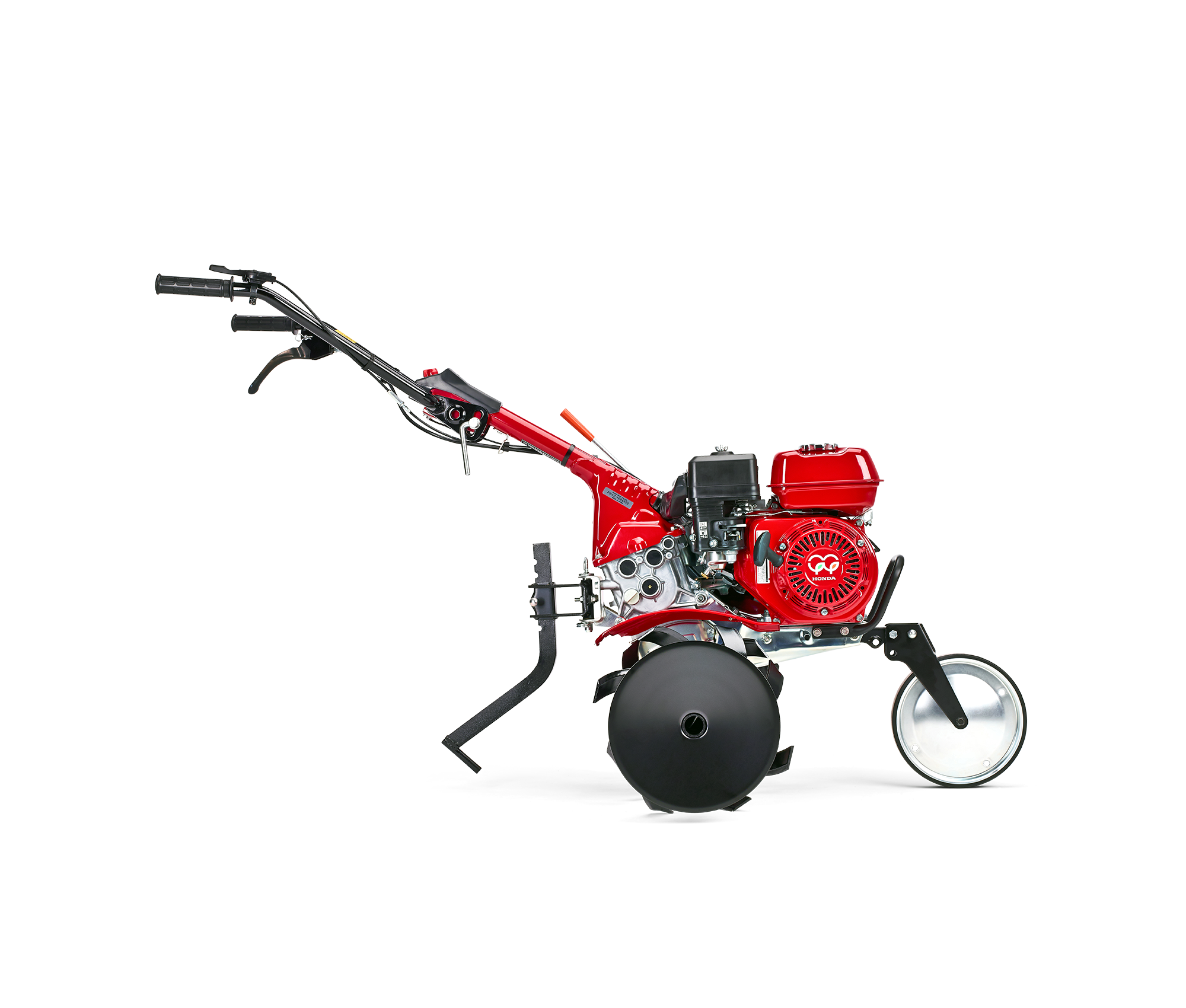 Image of the Mid-Tine 36" Multi-Drive tiller