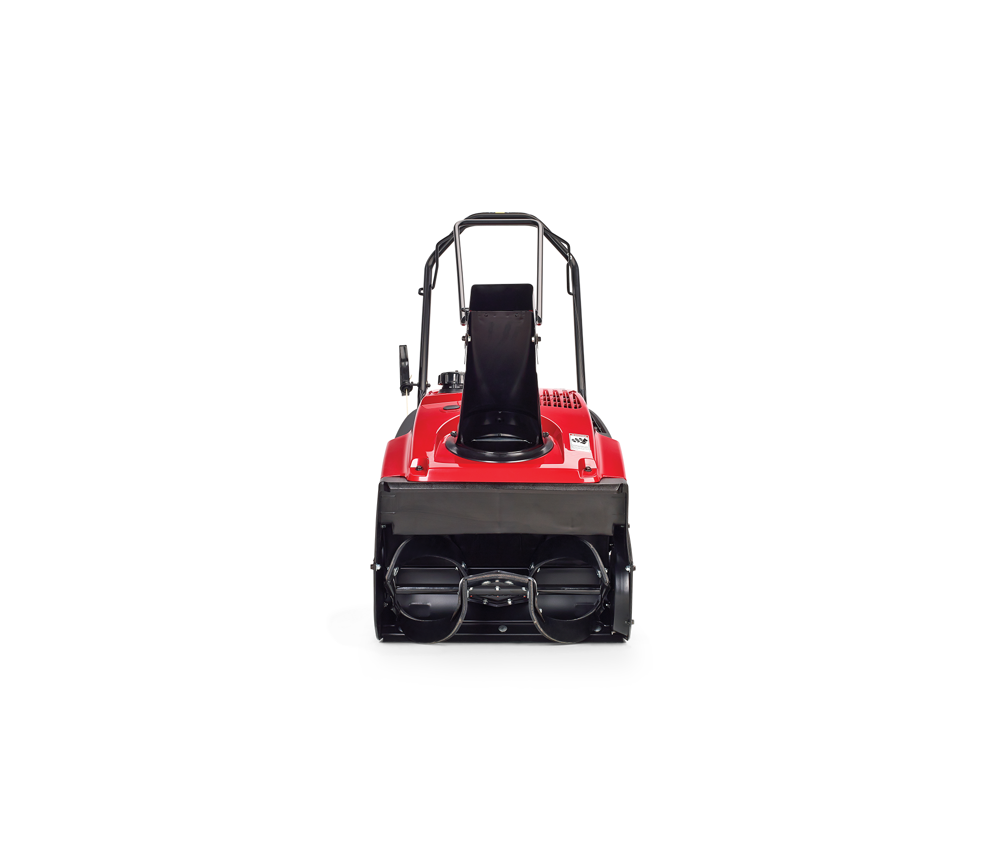 20" Auger Assist Snowblower View 2