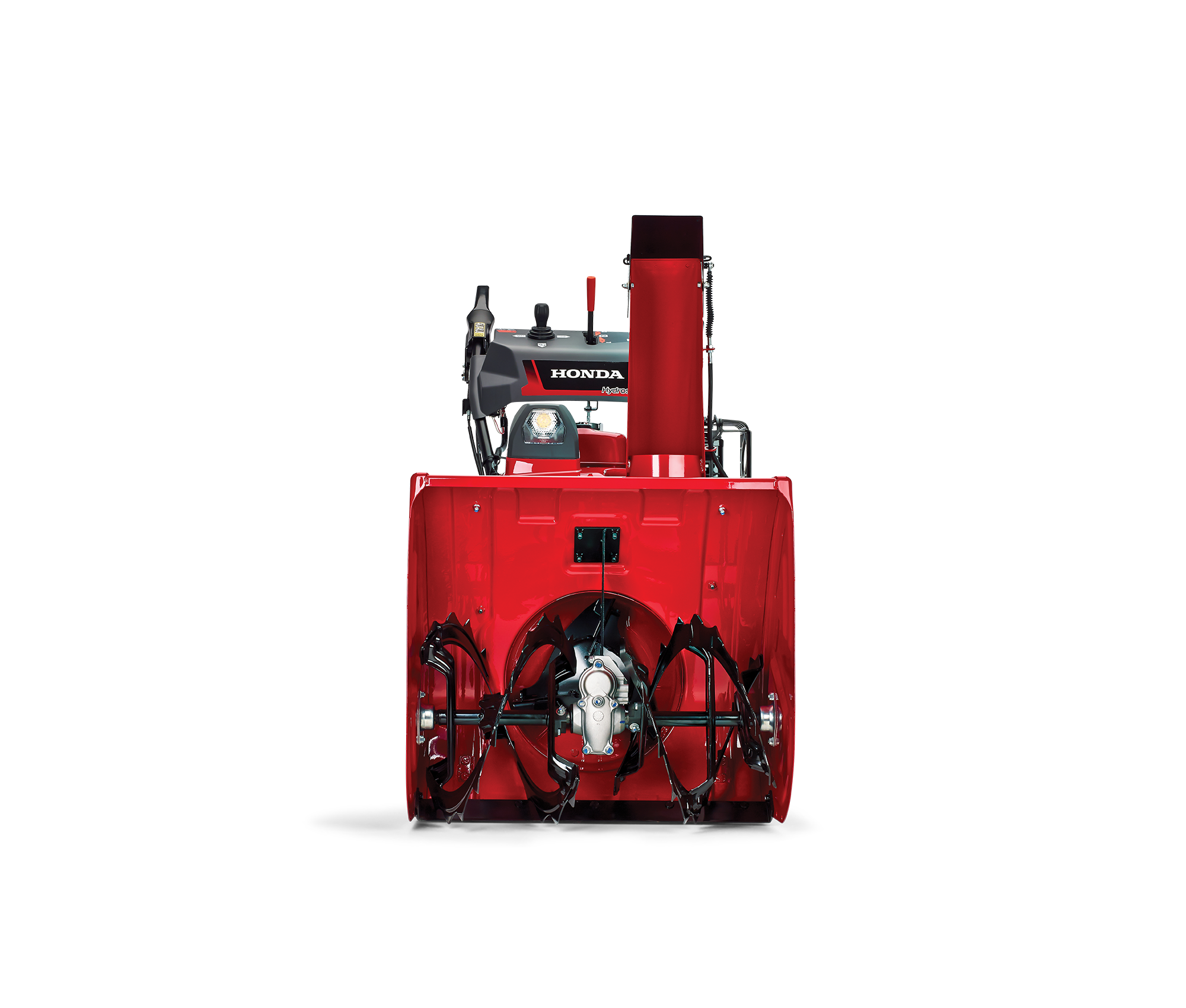 Image of the 24" Track-Drive  Snowblower