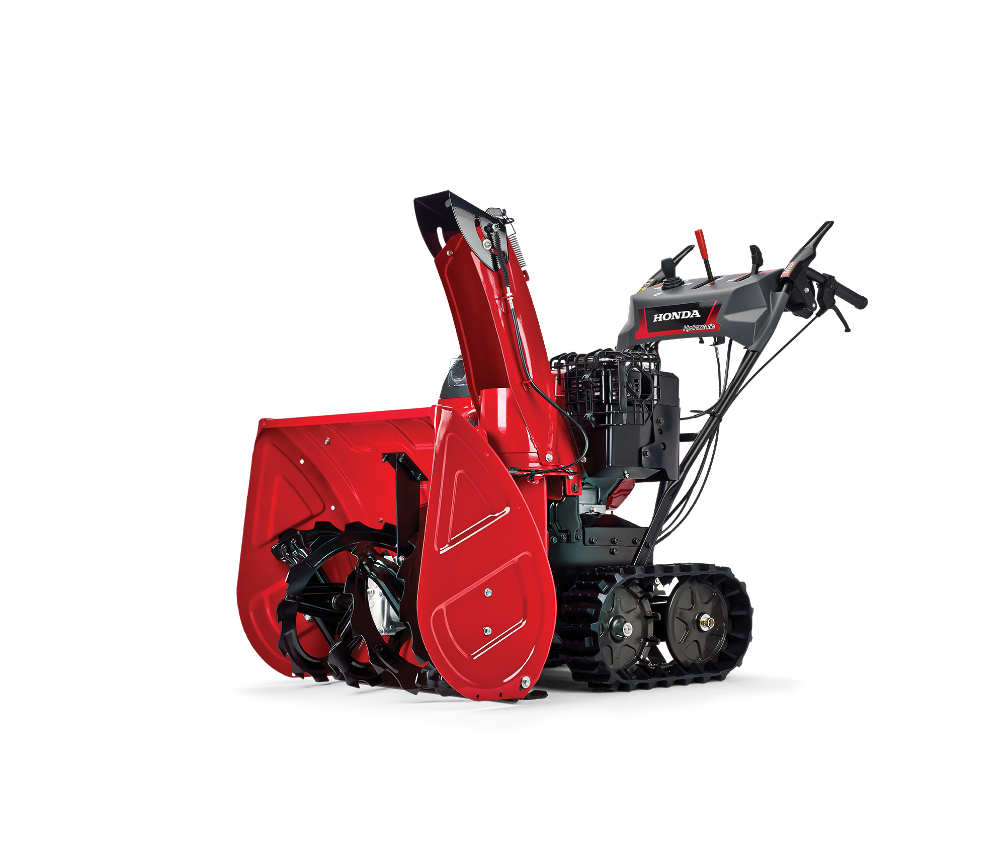 Image of the 24" Track-Drive  Snowblower