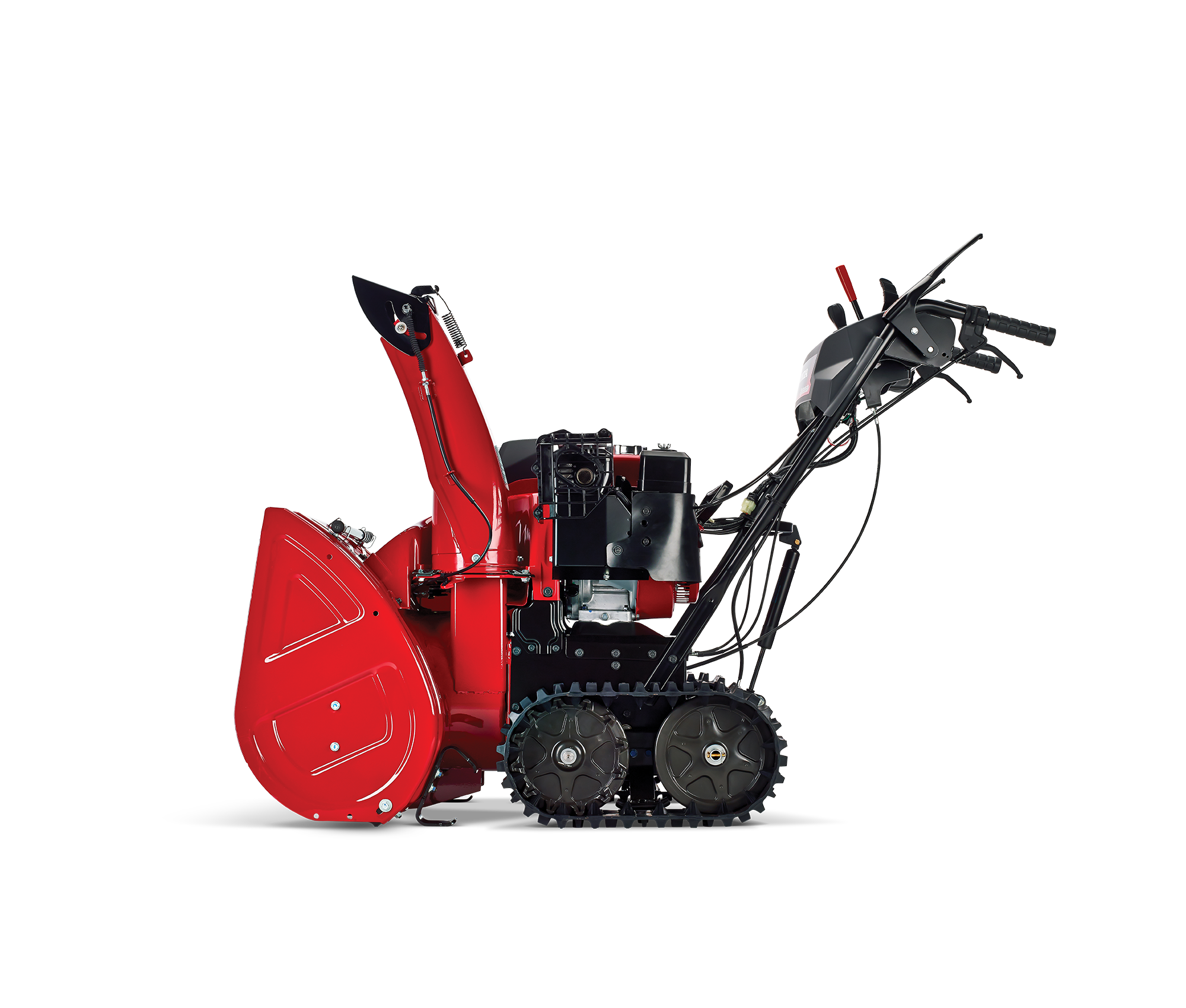 Image of the 24" Track-Drive  Snowblower