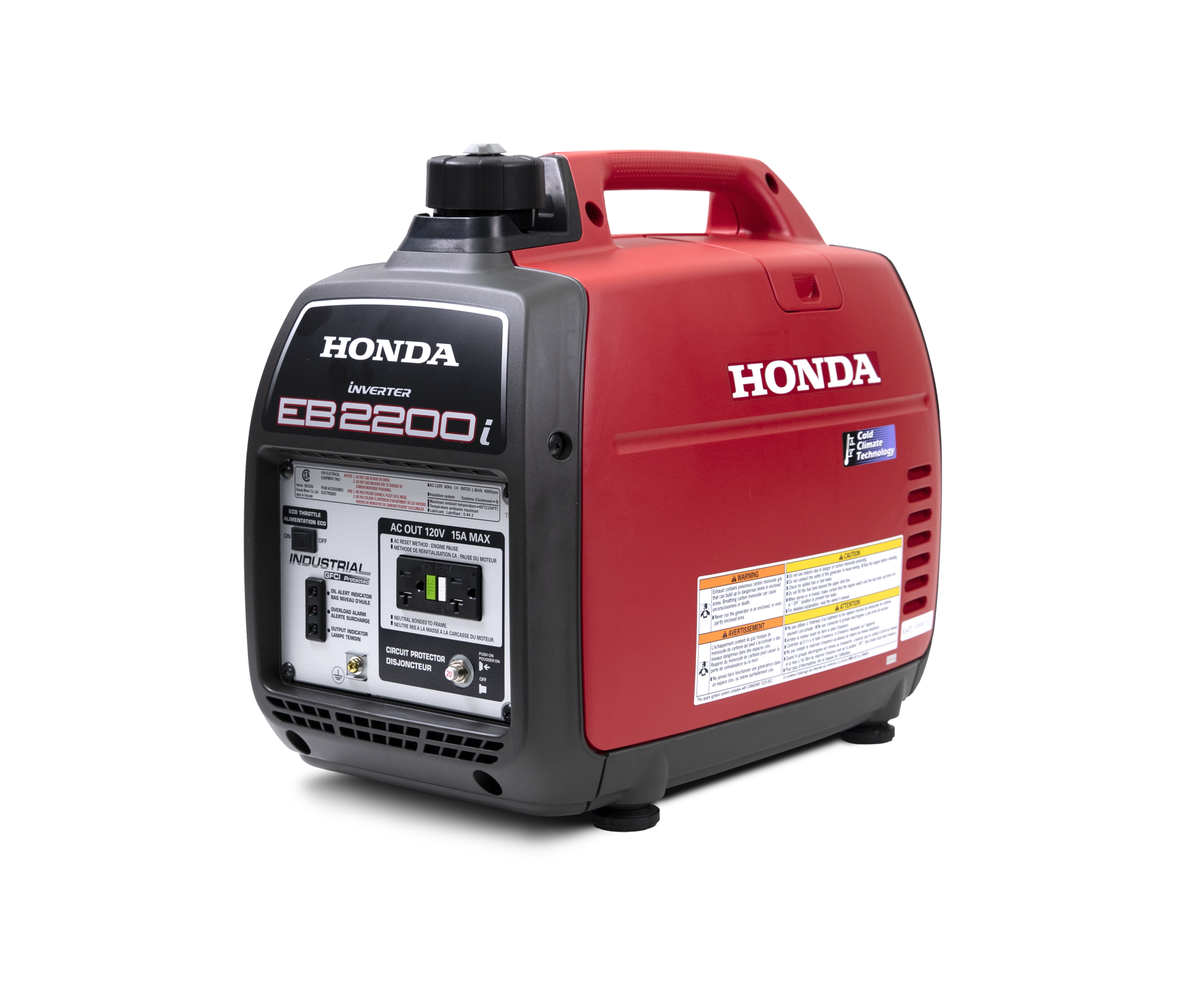 Ultra-Quiet 2200i GFCI