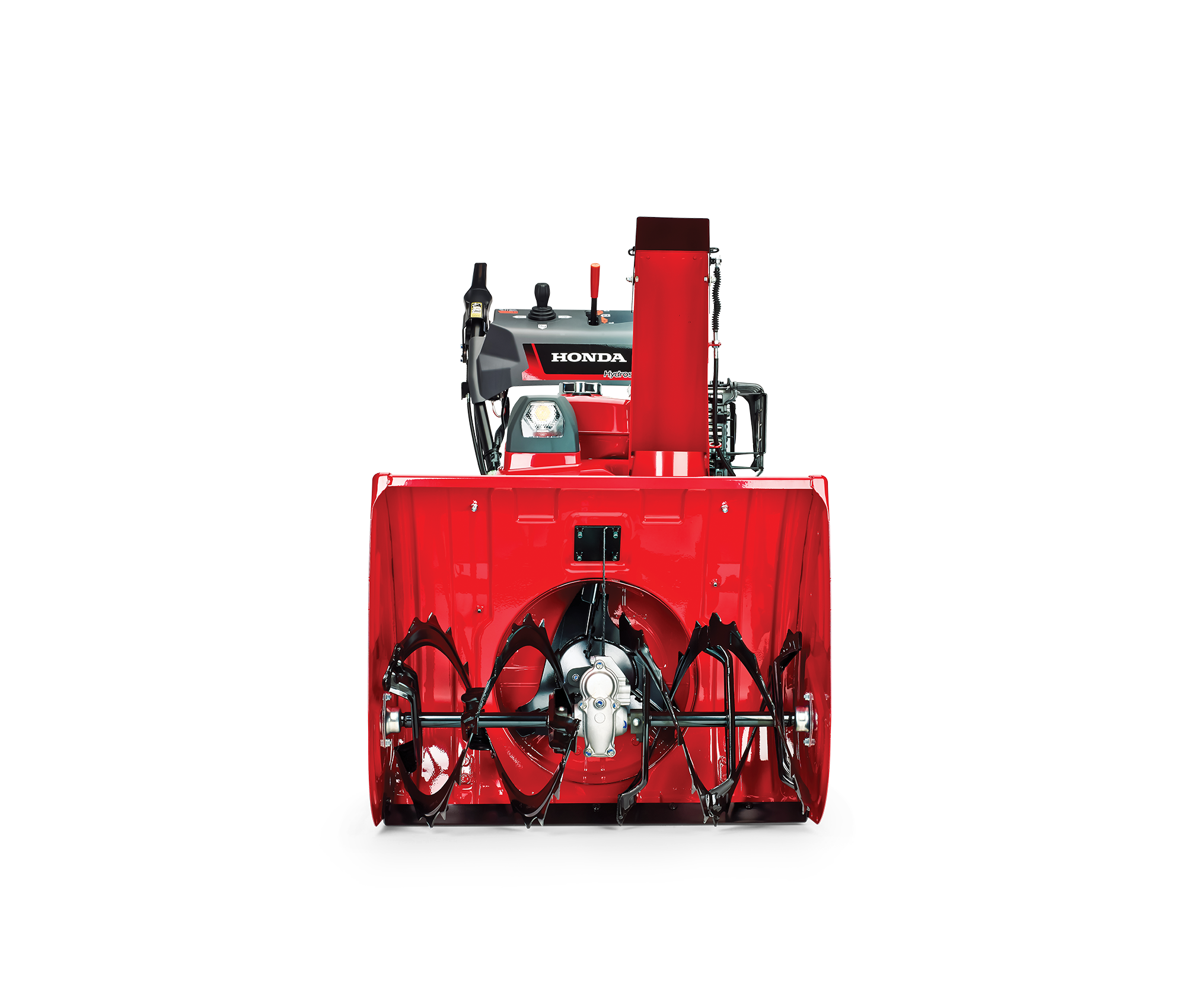 Image of the 28" Track-Drive  Snowblower