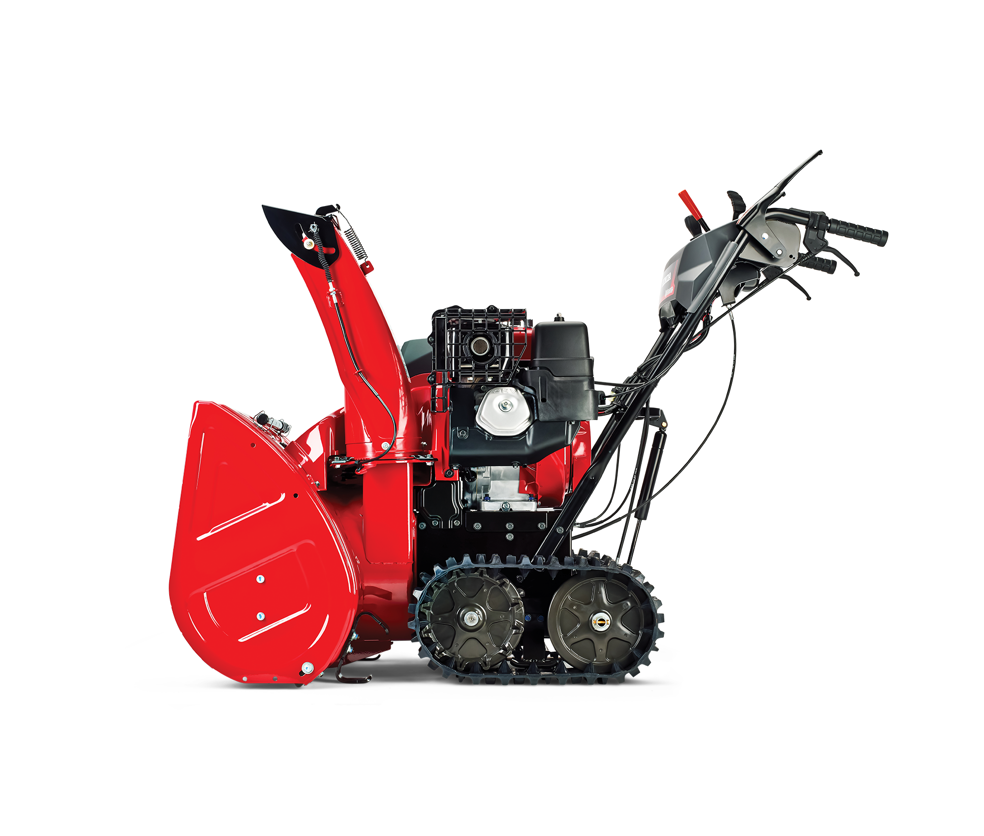 Image of the 28" Track-Drive  Snowblower