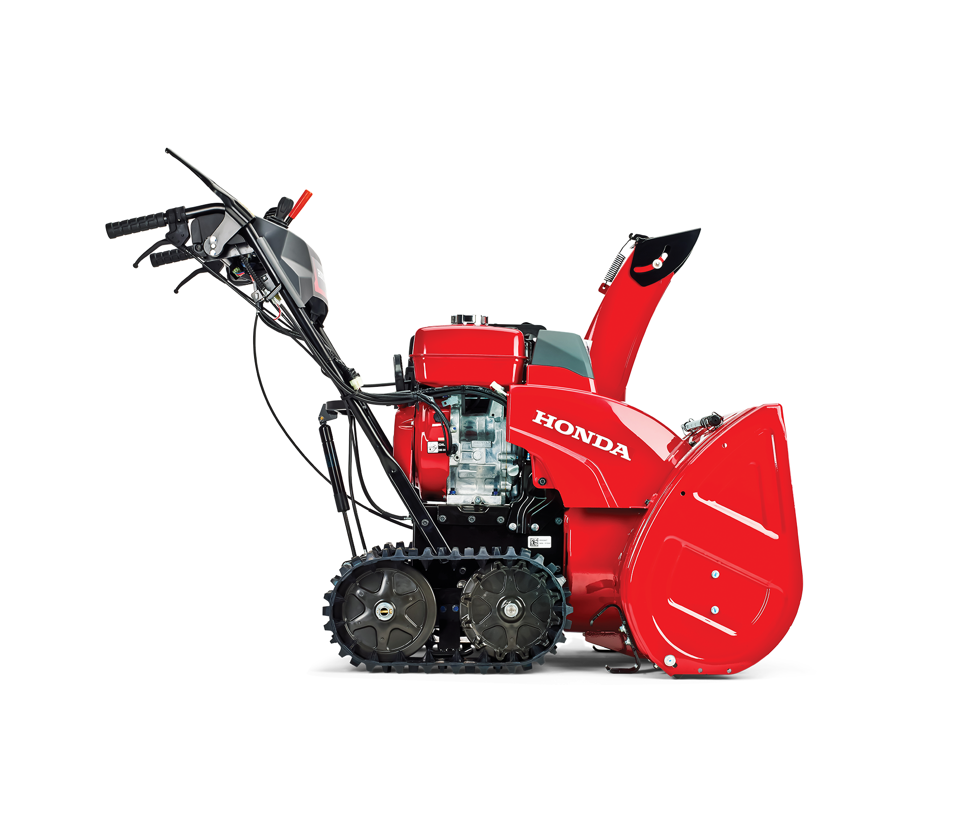 Image of the 28" Track-Drive  Snowblower