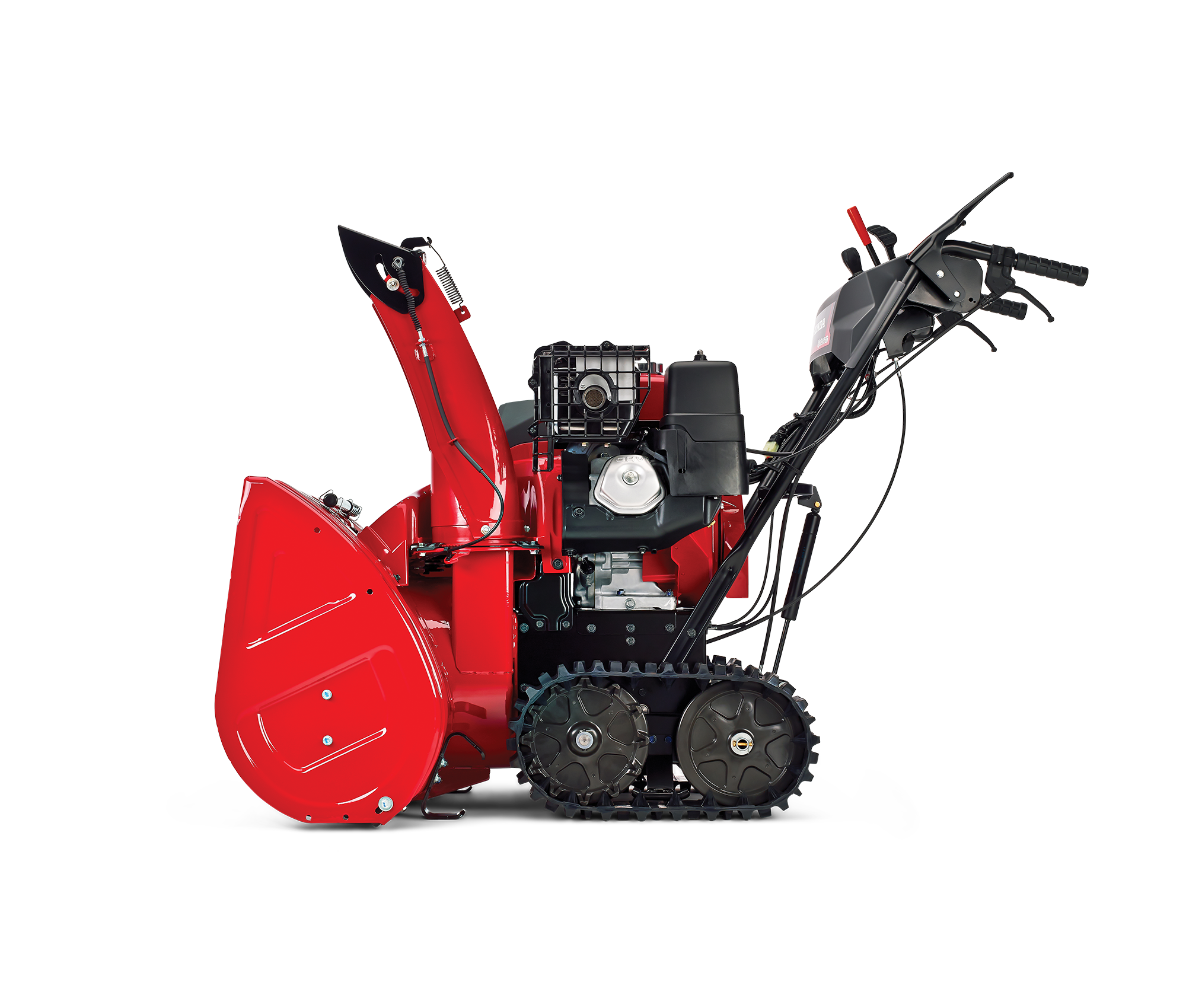 Image of the 32" Track-Drive  Snowblower