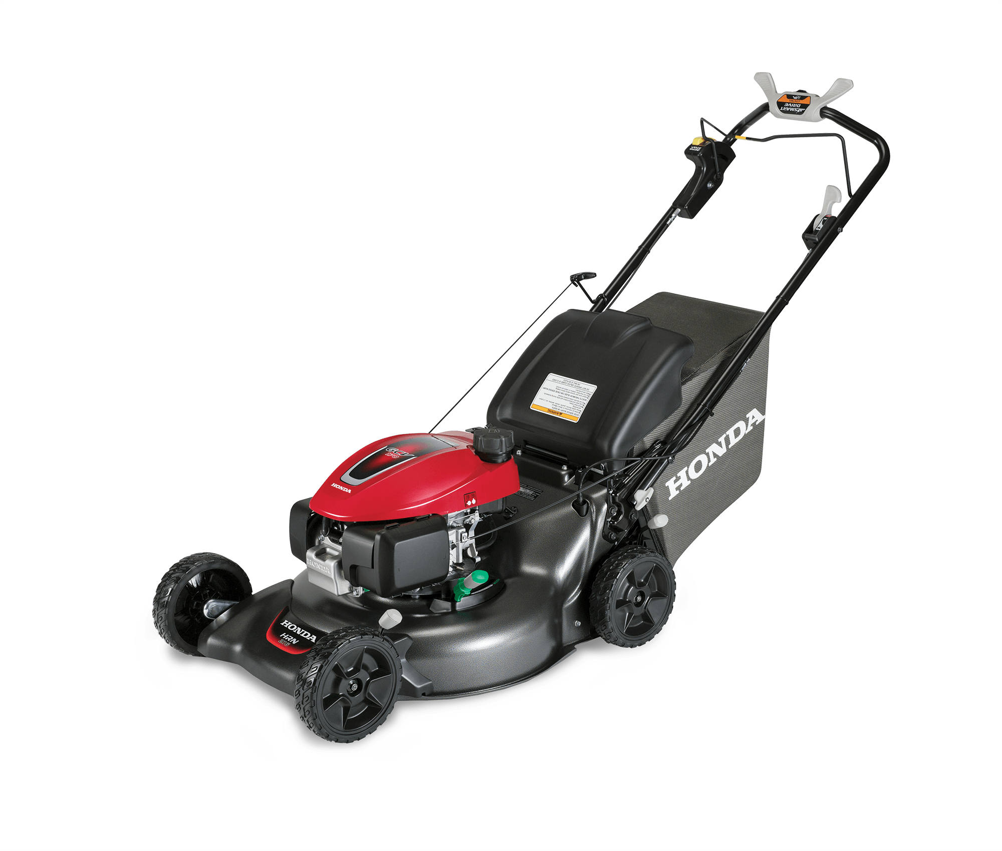 Image of the HRN Smart Drive<sup>TM</sup> Blade-Stop System Lawn Mower