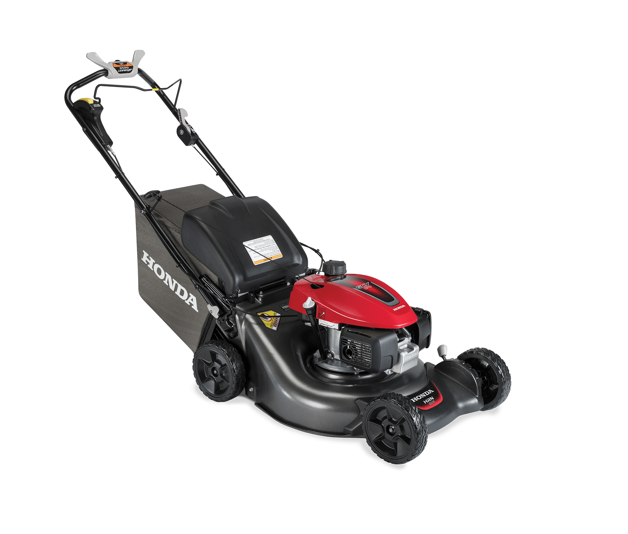 Image of the HRN Smart Drive<sup>TM</sup> Blade-Stop System Lawn Mower