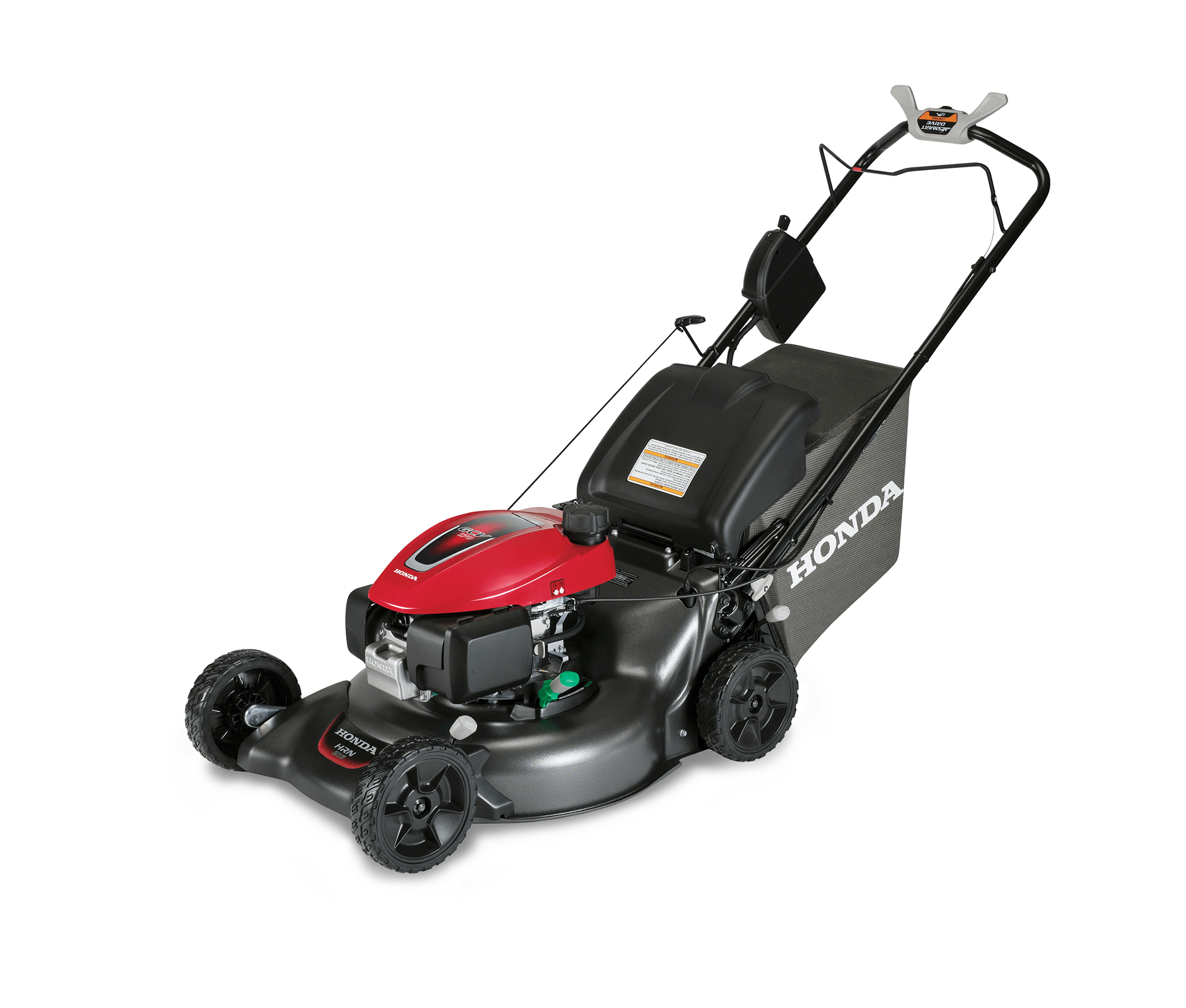 Image of the HRN Smart-Drive Electric Start Lawn Mower