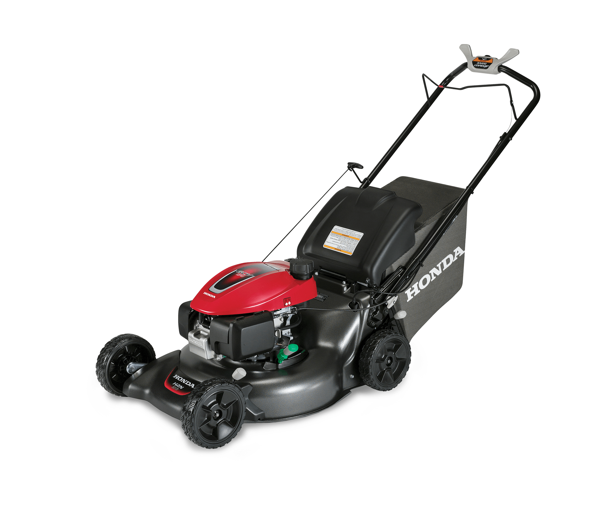 Image of the HRN Smart-Drive<sup>TM</sup> Lawn Mower