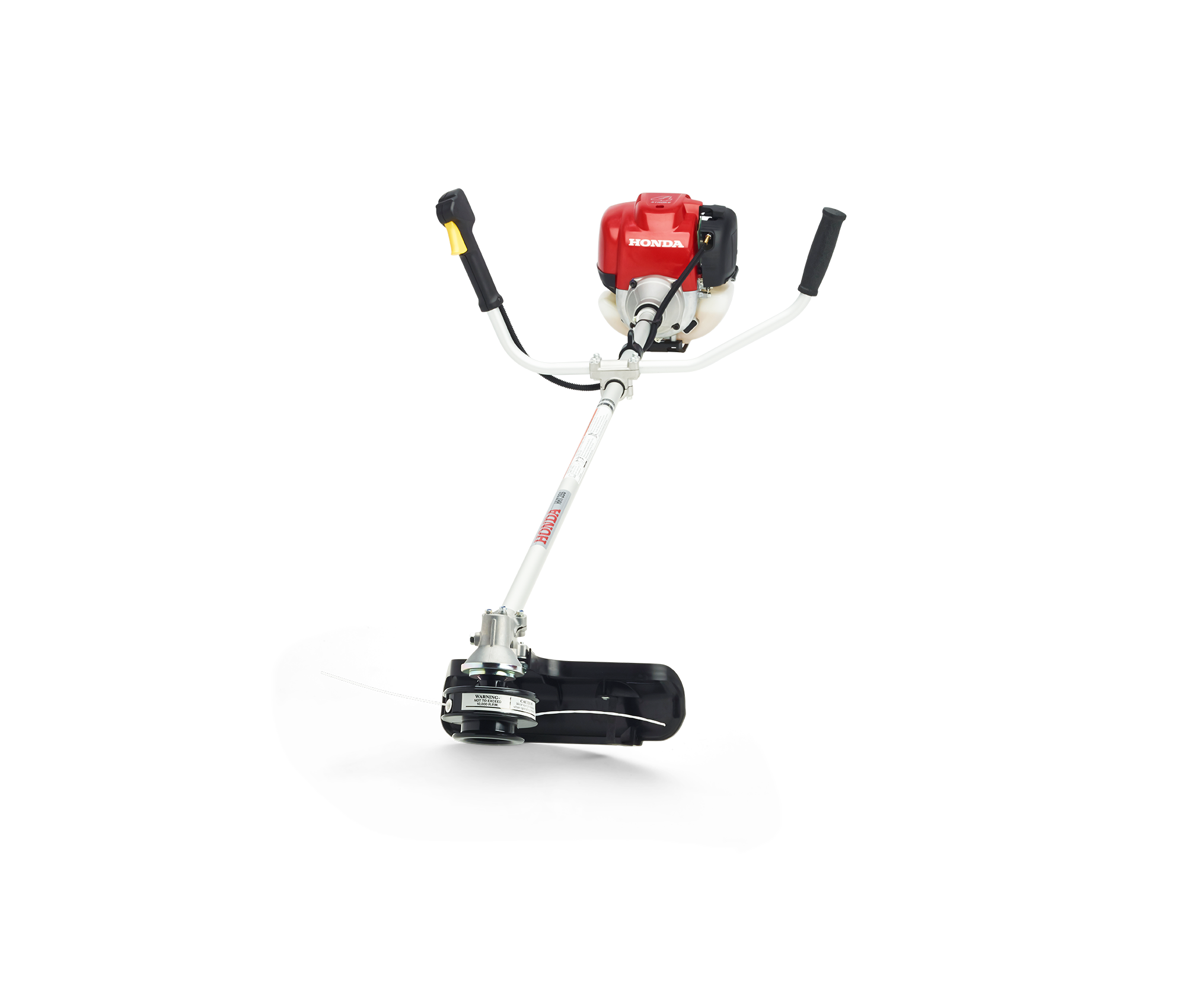 Image of the U Handle 35 cc brush cutter